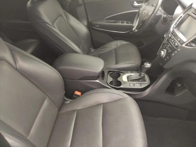 2018 Hyundai Santa Fe SE Ultimate