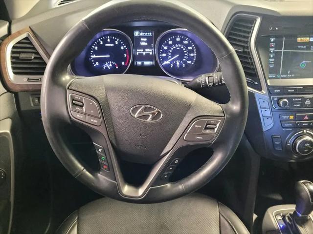 2018 Hyundai Santa Fe SE Ultimate