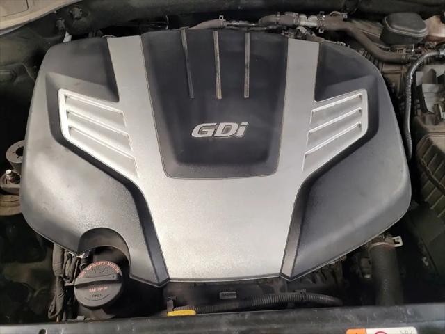2018 Hyundai Santa Fe SE Ultimate