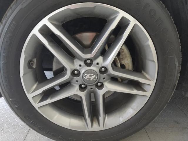 2018 Hyundai Santa Fe SE Ultimate