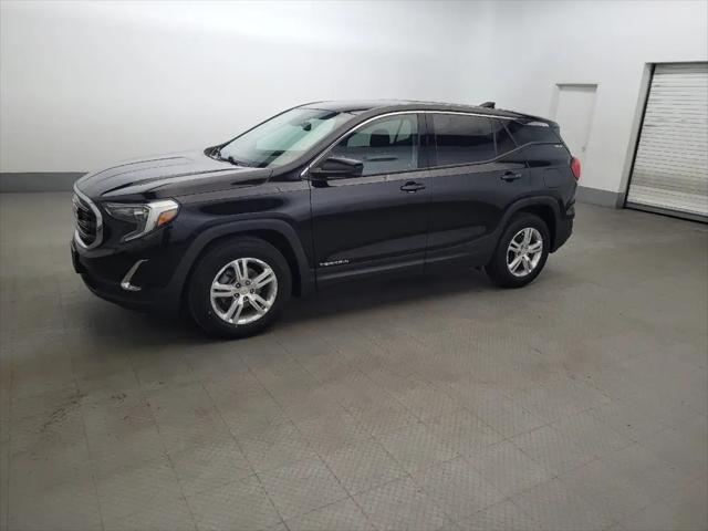 2020 GMC Terrain FWD SLE