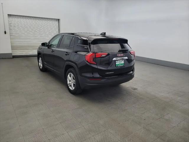 2020 GMC Terrain FWD SLE