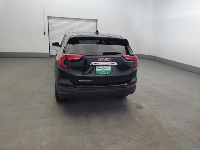 2020 GMC Terrain FWD SLE