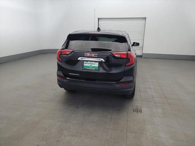 2020 GMC Terrain FWD SLE