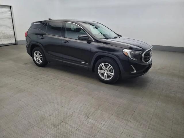 2020 GMC Terrain FWD SLE