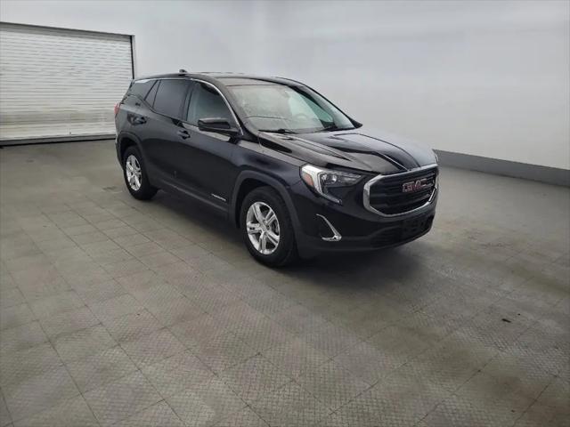 2020 GMC Terrain FWD SLE