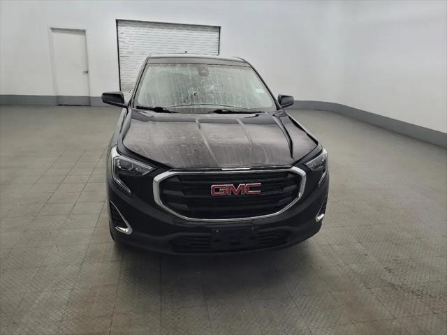 2020 GMC Terrain FWD SLE