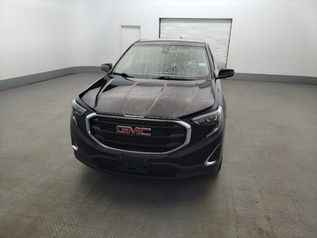 2020 GMC Terrain FWD SLE