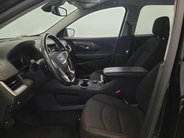 2020 GMC Terrain FWD SLE