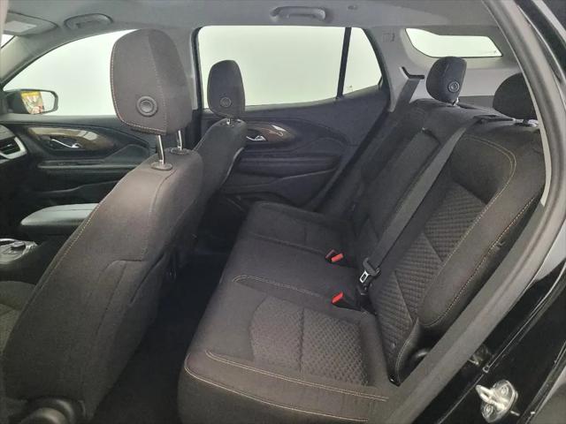 2020 GMC Terrain FWD SLE