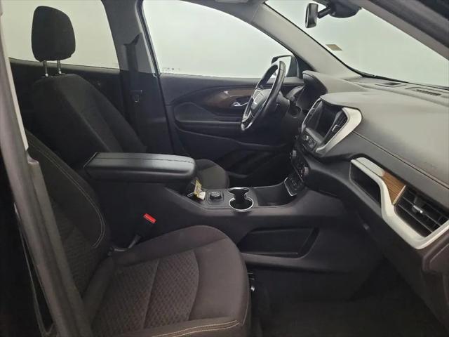 2020 GMC Terrain FWD SLE