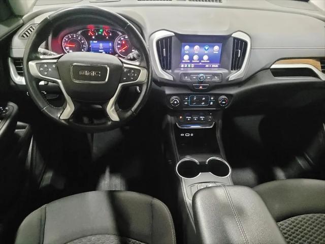 2020 GMC Terrain FWD SLE
