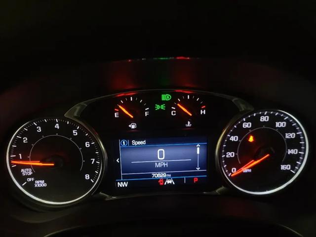 2020 GMC Terrain FWD SLE