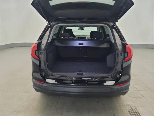 2020 GMC Terrain FWD SLE