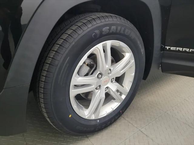 2020 GMC Terrain FWD SLE