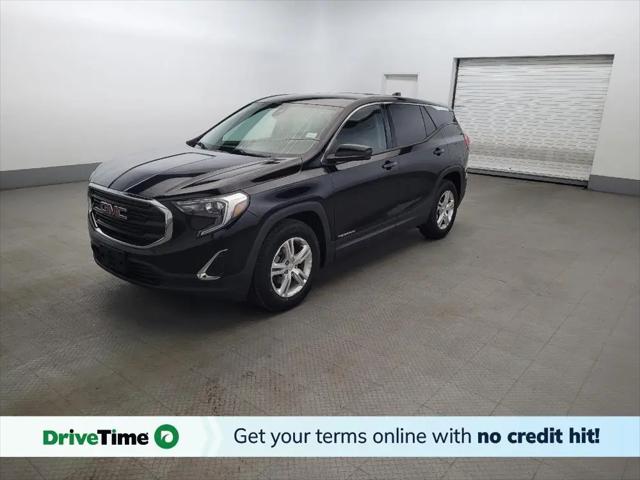 2020 GMC Terrain FWD SLE for sale in Pittsburgh, PA