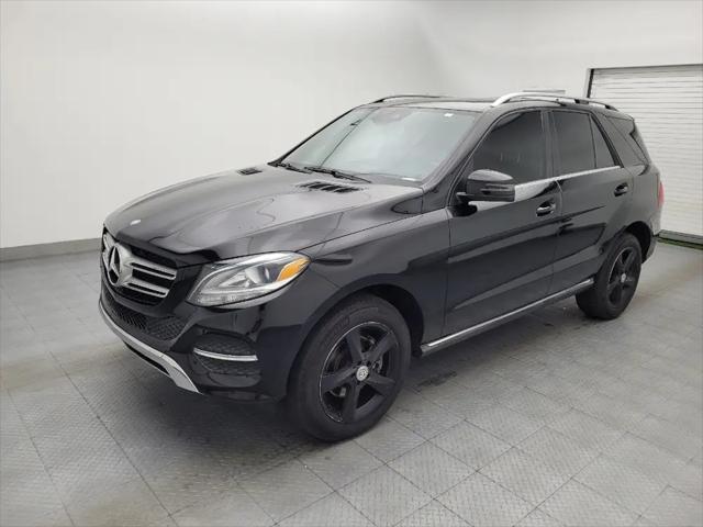 2017 Mercedes-Benz GLE GLE 350 GLE 350