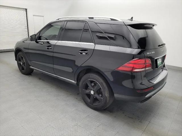 2017 Mercedes-Benz GLE GLE 350 GLE 350