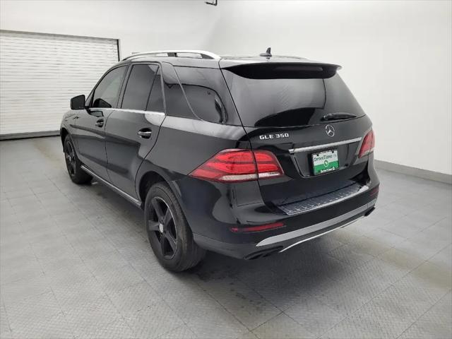 2017 Mercedes-Benz GLE GLE 350 GLE 350