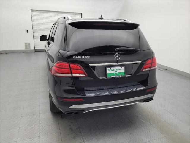 2017 Mercedes-Benz GLE GLE 350 GLE 350