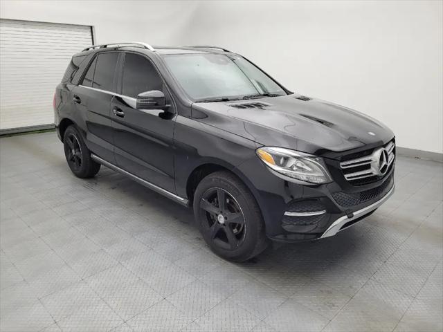2017 Mercedes-Benz GLE GLE 350 GLE 350