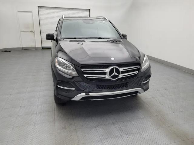 2017 Mercedes-Benz GLE GLE 350 GLE 350
