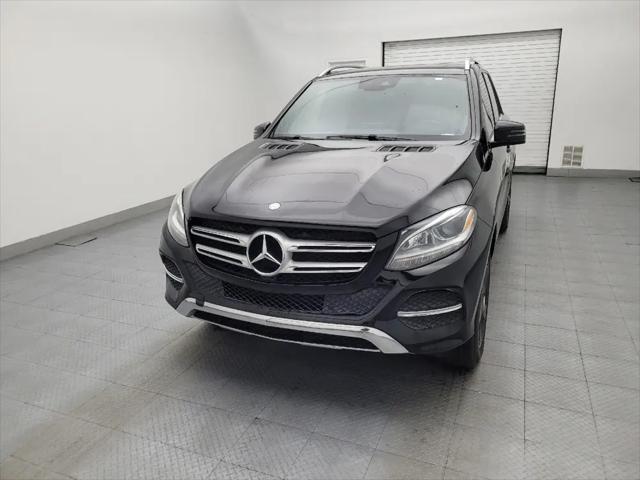 2017 Mercedes-Benz GLE GLE 350 GLE 350