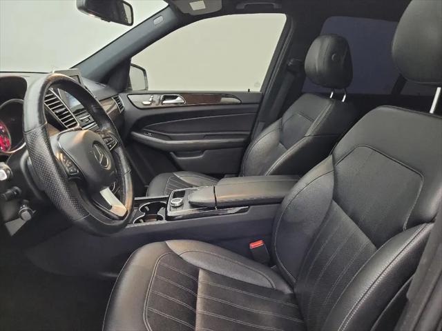2017 Mercedes-Benz GLE GLE 350 GLE 350