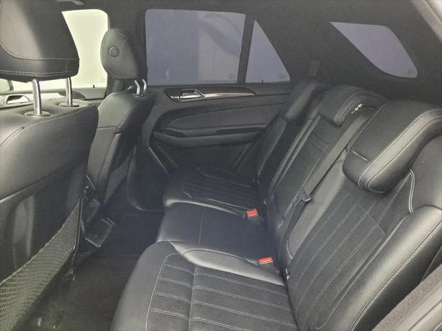 2017 Mercedes-Benz GLE GLE 350 GLE 350
