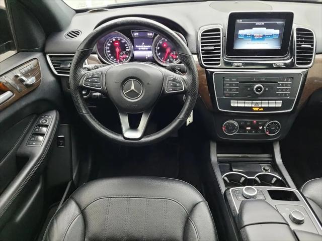 2017 Mercedes-Benz GLE GLE 350 GLE 350