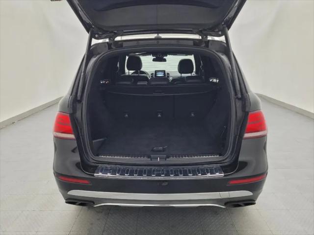 2017 Mercedes-Benz GLE GLE 350 GLE 350