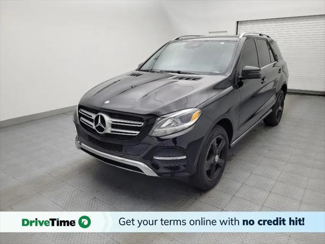 2017 Mercedes-Benz GLE GLE 350 GLE 350 for sale in Greenville, SC