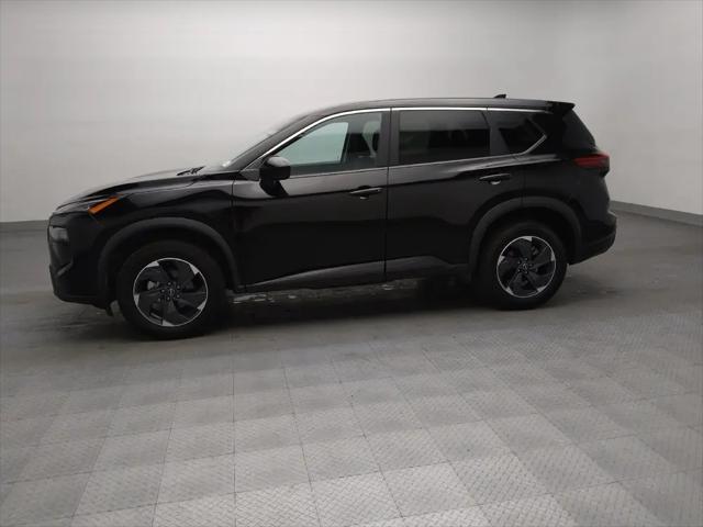 2024 Nissan Rogue SV Intelligent AWD