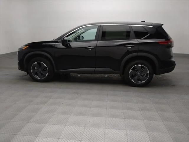 2024 Nissan Rogue SV Intelligent AWD
