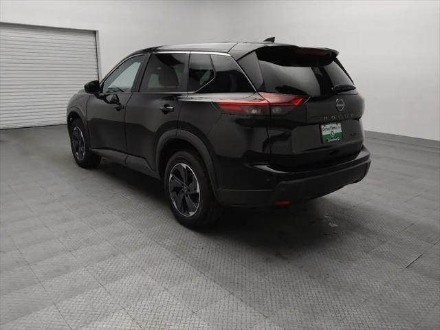 2024 Nissan Rogue SV Intelligent AWD