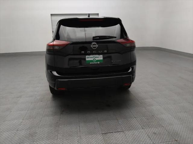 2024 Nissan Rogue SV Intelligent AWD