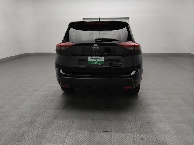 2024 Nissan Rogue SV Intelligent AWD