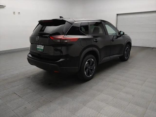 2024 Nissan Rogue SV Intelligent AWD