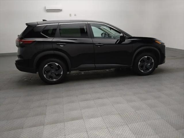 2024 Nissan Rogue SV Intelligent AWD