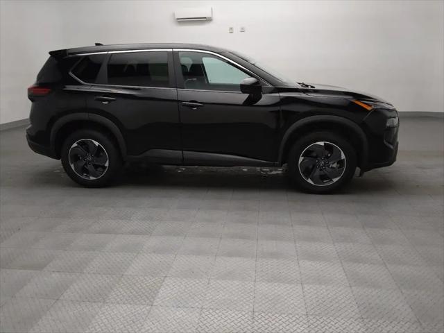 2024 Nissan Rogue SV Intelligent AWD