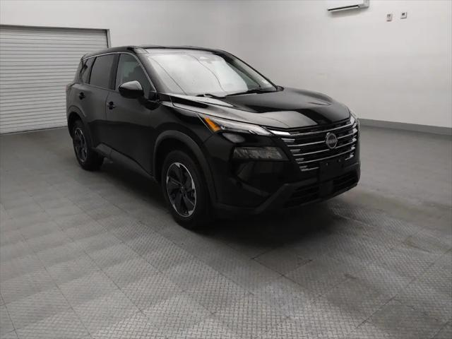 2024 Nissan Rogue SV Intelligent AWD