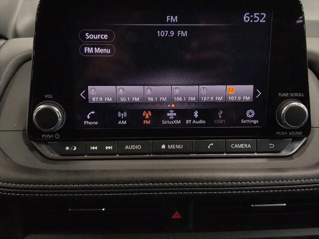 2024 Nissan Rogue SV Intelligent AWD