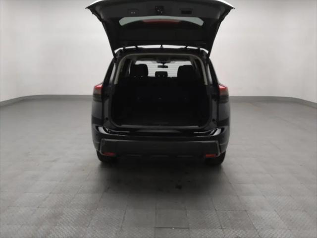 2024 Nissan Rogue SV Intelligent AWD