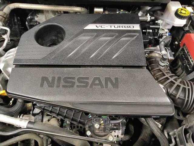2024 Nissan Rogue SV Intelligent AWD