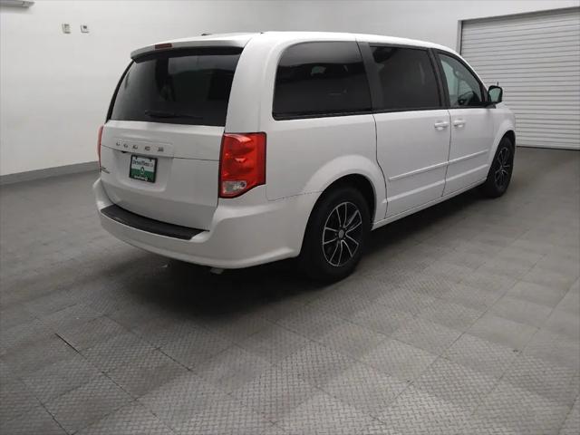 2017 Dodge Grand Caravan SXT