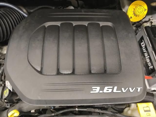 2017 Dodge Grand Caravan SXT