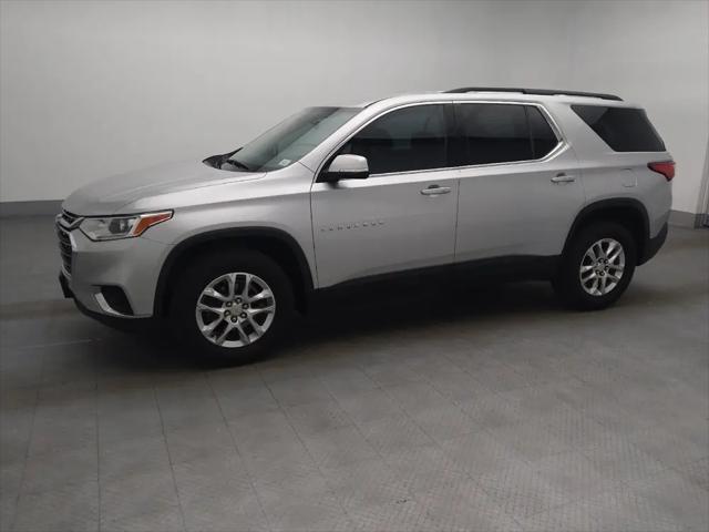 2019 Chevrolet Traverse 1LT