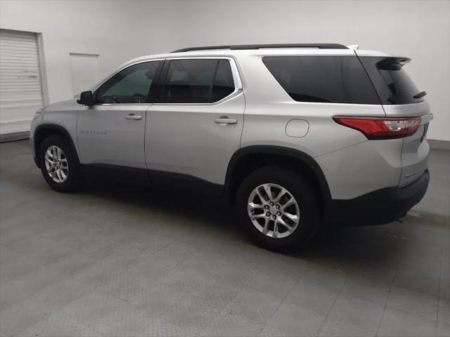 2019 Chevrolet Traverse 1LT