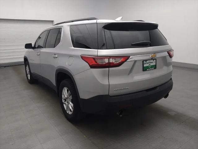 2019 Chevrolet Traverse 1LT
