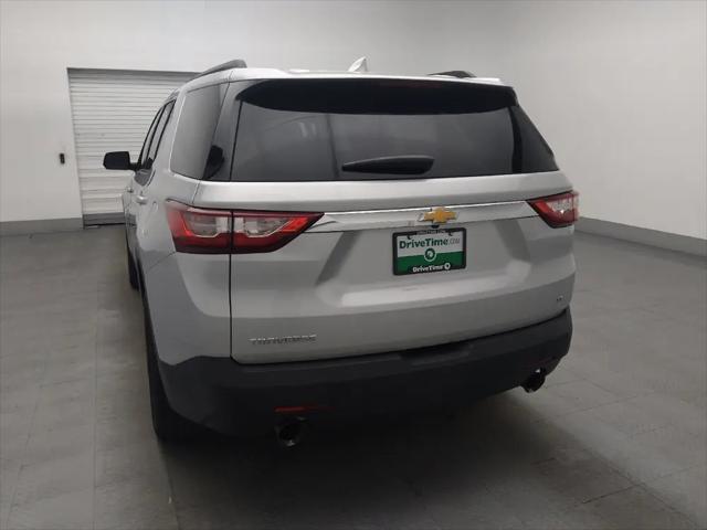 2019 Chevrolet Traverse 1LT